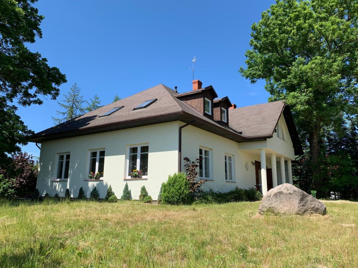 Dworek Debina - Idealny Dla Rodzin I Przyjaciol - Wspolna Sala Do Biesiadowania , Plaza Przyjazna Psom Exterior foto
